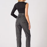 OFF THE SHOULDER BODYSUIT - BLACK - JMOJO - Women's bodysuit