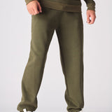 RELAXED FIT JOGGER - KHAKI - JMOJO - MEN'S JOGGERS
