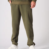 RELAXED FIT JOGGER - KHAKI - JMOJO - MEN'S JOGGERS