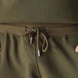 RELAXED FIT JOGGER - KHAKI - JMOJO - MEN'S JOGGERS