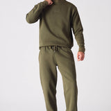 RELAXED FIT JOGGER - KHAKI - JMOJO - MEN'S JOGGERS