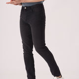 SKINNY FIT JEANS - BLACK - JMOJO - Men's Skinny Jeans