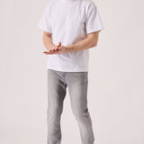 SLIM FIT JEANS - GREY - JMOJO - Men's Skinny Jeans