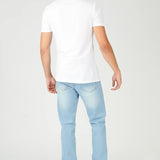 SLIM FIT JEANS - LIGHT BLUE - JMOJO - Men's Skinny Jeans
