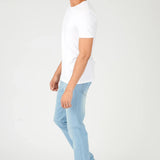 SLIM FIT JEANS - LIGHT BLUE - JMOJO - Men's Skinny Jeans