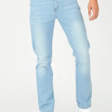 SLIM FIT JEANS - LIGHT BLUE - JMOJO - Men's Skinny Jeans