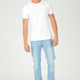 SLIM FIT JEANS - LIGHT BLUE - JMOJO - Men's Skinny Jeans