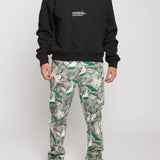 Hanson Crewneck Sweatshirt - Black