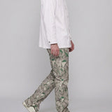 Mariner Oversized Shirt - White