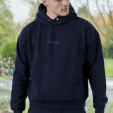 PULLOVER HOODIE - DARK NAVY