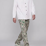 Mariner Oversized Shirt - White