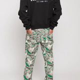 Hanson Crewneck Sweatshirt - Black