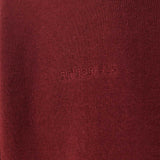 ZIP UP HOODIE - Burgundy
