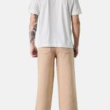 Midnight Oversized T-shirt - White