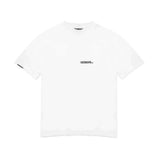 Midnight Oversized T-shirt - White
