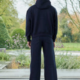 PULLOVER HOODIE - DARK NAVY