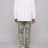 Mariner Oversized Shirt - White