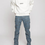 Sandridge Crewneck Sweatshirt - White