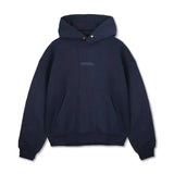 PULLOVER HOODIE - DARK NAVY