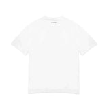 Midnight Oversized T-shirt - White