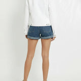 Dusk White Denim Jacket