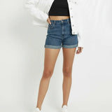 Dusk White Denim Jacket
