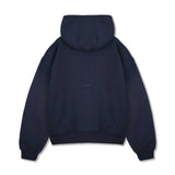 PULLOVER HOODIE - DARK NAVY