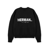 Hanson Crewneck Sweatshirt - Black