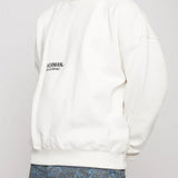 Sandridge Crewneck Sweatshirt - White