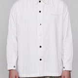 Mariner Oversized Shirt - White