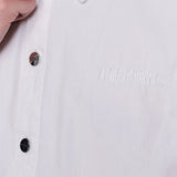 Mariner Oversized Shirt - White
