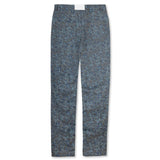Pinnacle Printed Straight Leg Jeans  - Grey