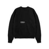 Hanson Crewneck Sweatshirt - Black
