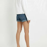 Dusk White Denim Jacket