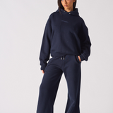 Women Hoodie - Dark Navy