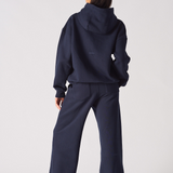 Women Hoodie - Dark Navy