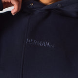Women Hoodie - Dark Navy
