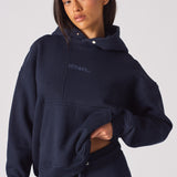 Women Hoodie - Dark Navy