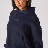 Women Hoodie - Dark Navy
