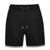 Lightwave Relaxed Fit Sweat Shorts - Black