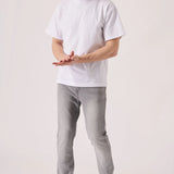 Graphite Slim Fit Jeans – Grey