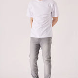 Graphite Slim Fit Jeans – Grey