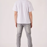 Graphite Slim Fit Jeans – Grey