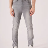 Graphite Slim Fit Jeans – Grey
