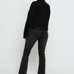 black-denim-trucker-jacket-back-side-angle