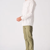 COTTON SHIRT - WHITE - JMOJO - Men's cotton shirts