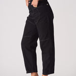 Jmojo heart stitch straight leg jeans front close up