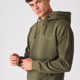 PULLOVER HOODIE - KHAKI - JMOJO - MEN'S HOODIES