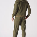 PULLOVER HOODIE - KHAKI - JMOJO - MEN'S HOODIES