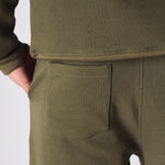 RELAXED FIT JOGGER - KHAKI - JMOJO - MEN'S JOGGERS